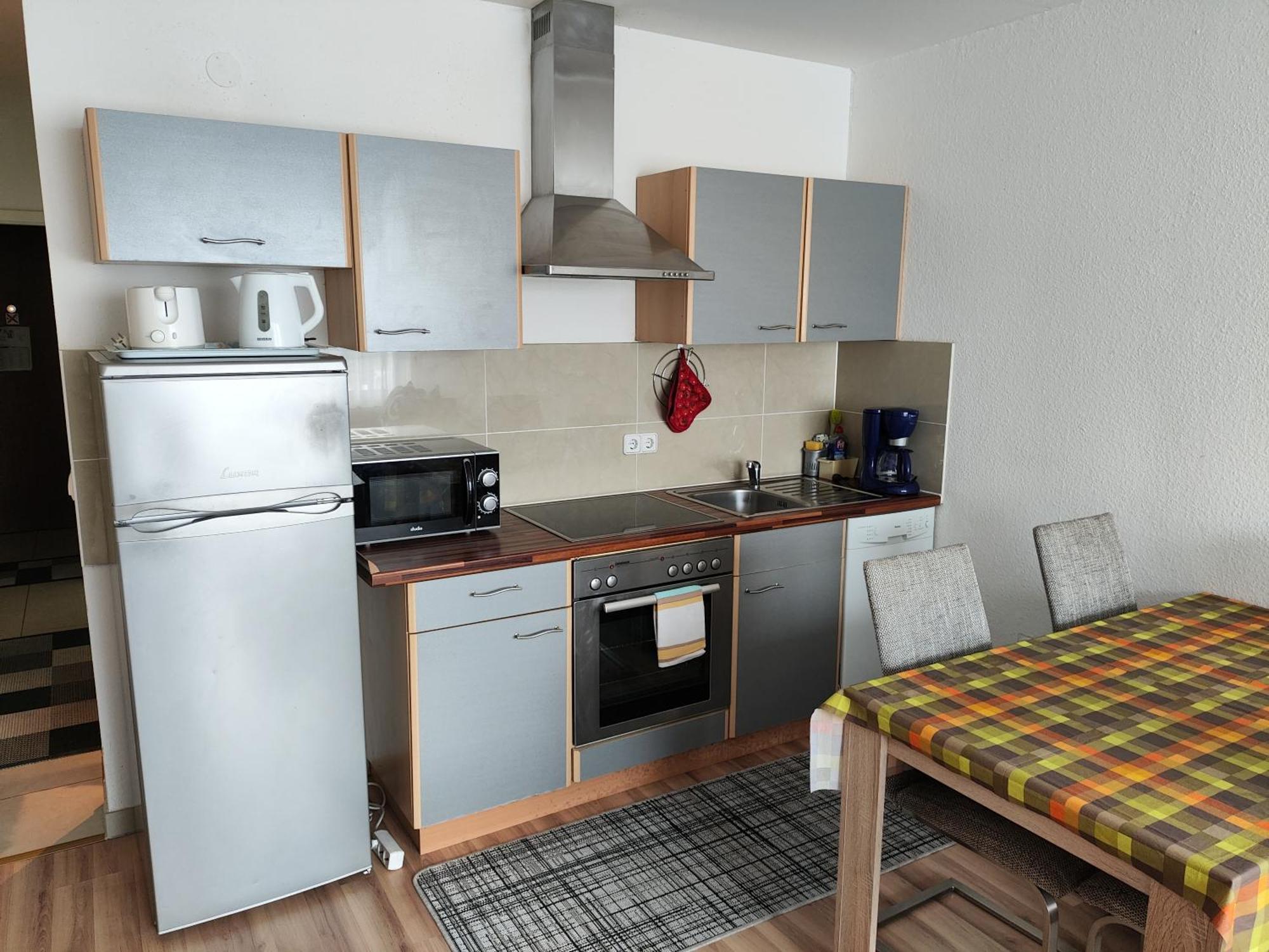 Hog Apartment Nuernberg St. Peter Extérieur photo