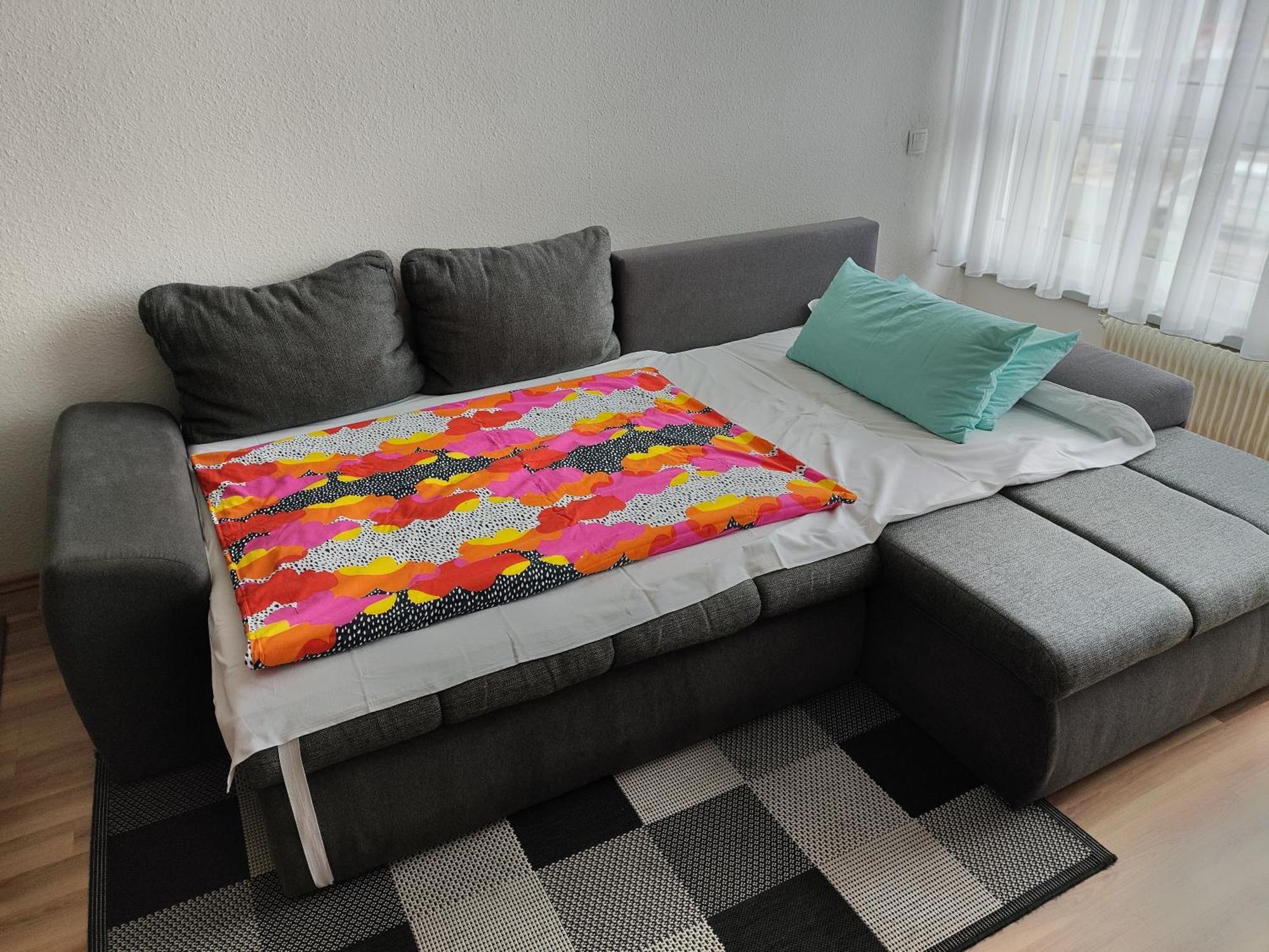 Hog Apartment Nuernberg St. Peter Extérieur photo